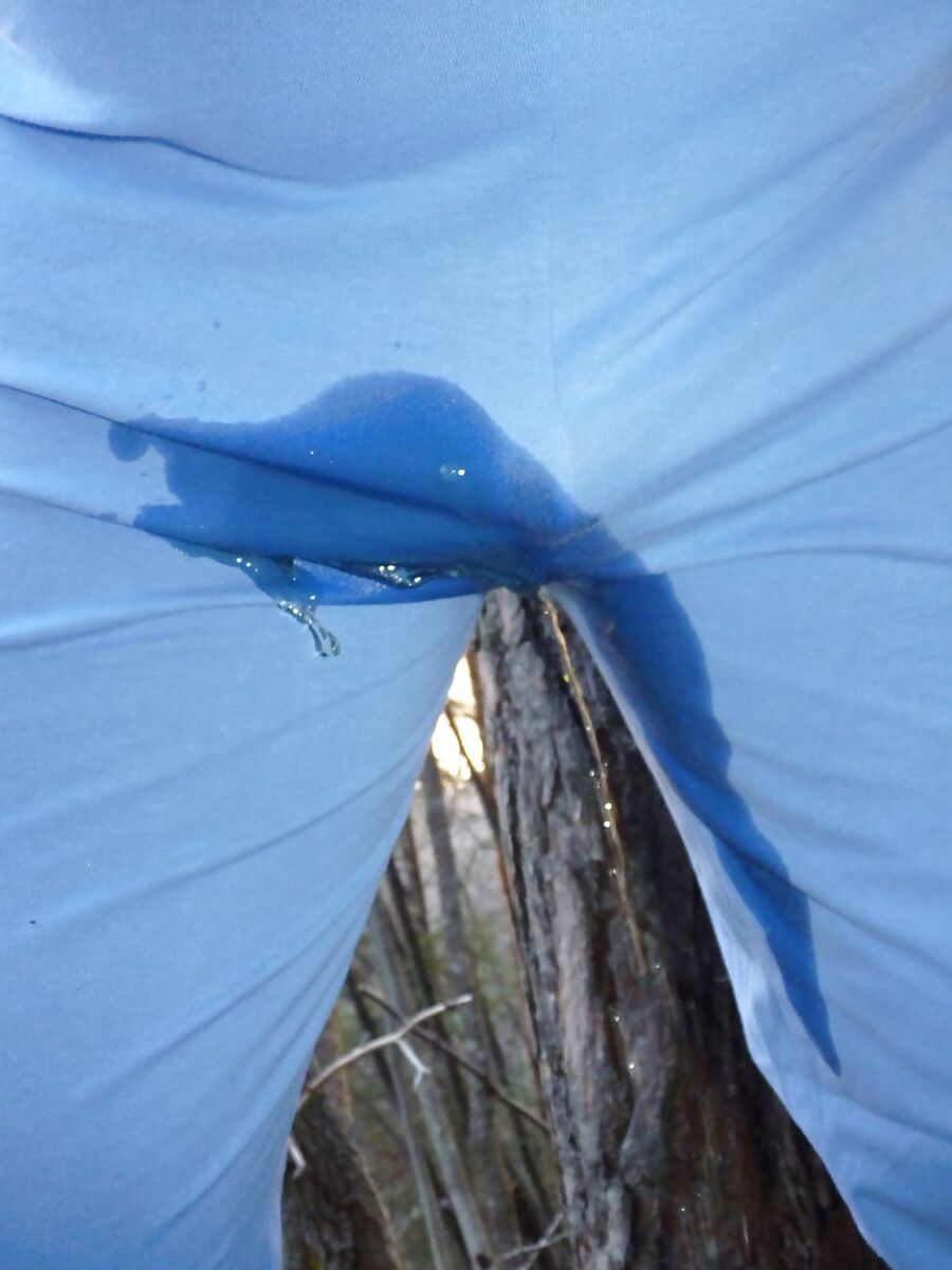 Outdoor Pissing for Mistress Celine