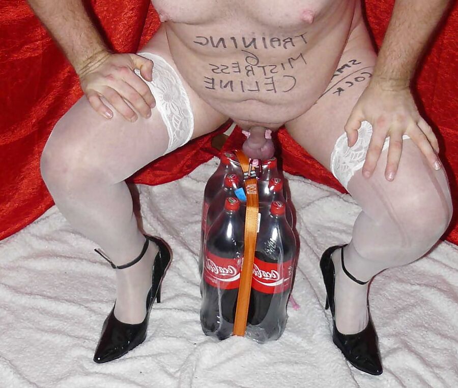 Training Day 6 - For Mistress Celin