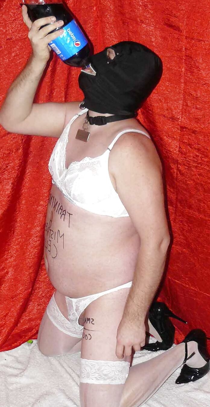 Training Day 6 - For Mistress Celine