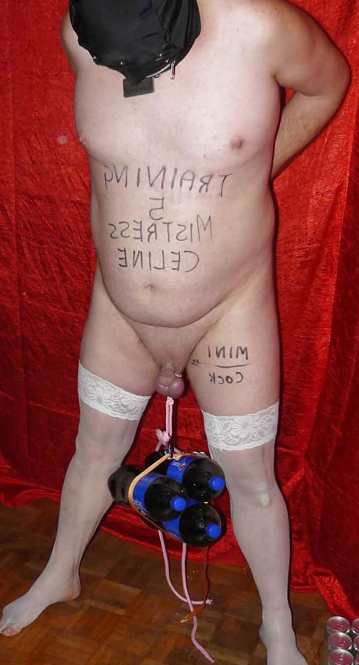 Training Day 5 - For Mistress Celine