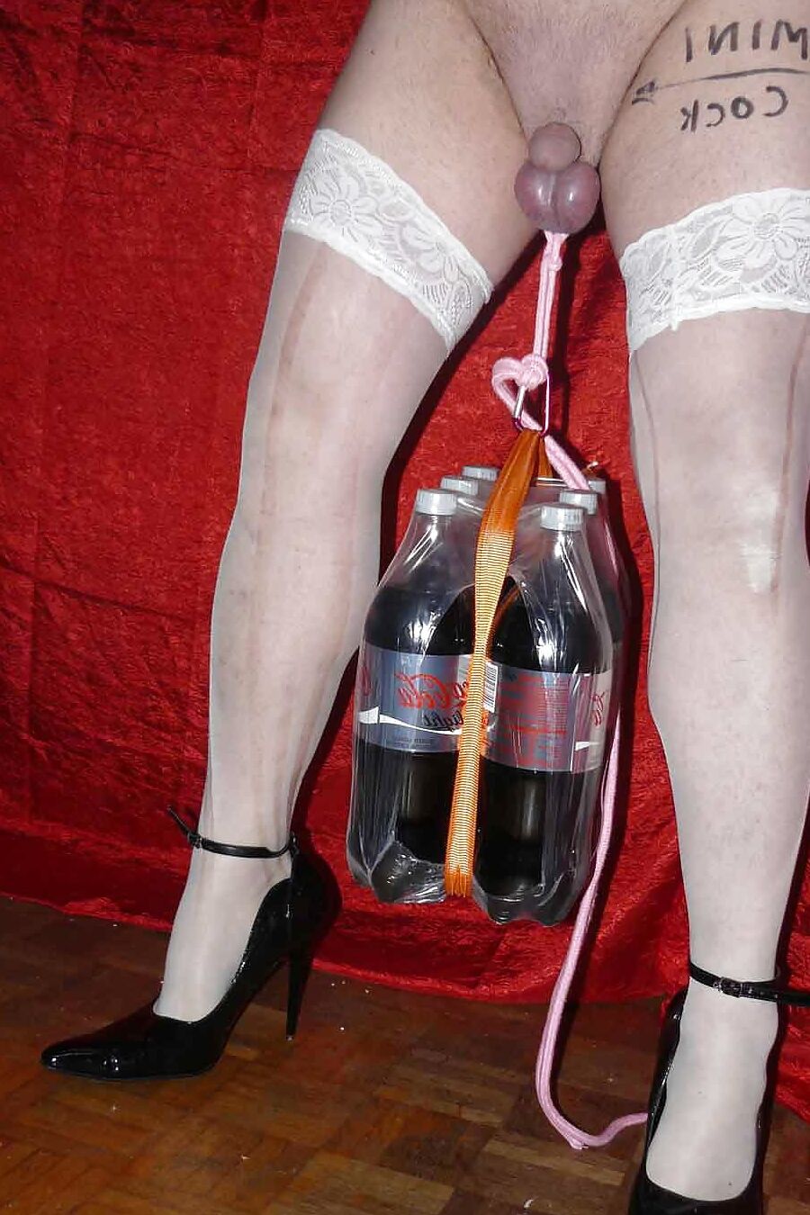 Training Day 5 - For Mistress Celine