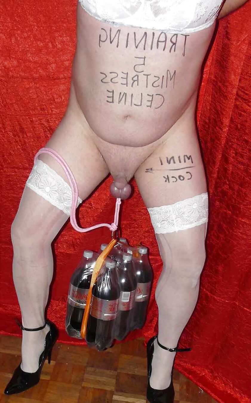 Training Day 5 - For Mistress Celine