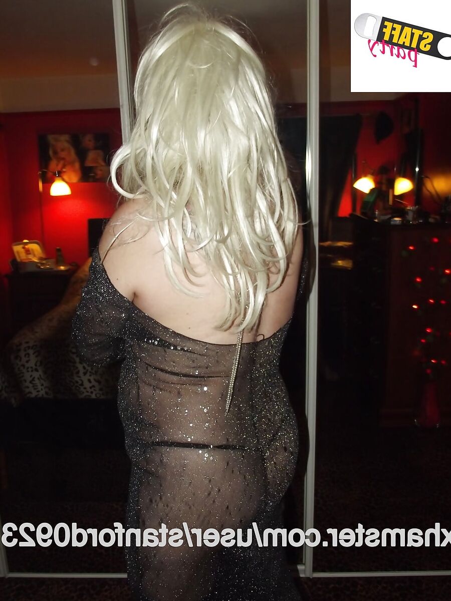 STAFF PARTY RIDING COCK