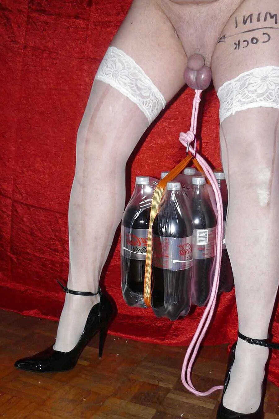 Training Day 5 - For Mistress Celine