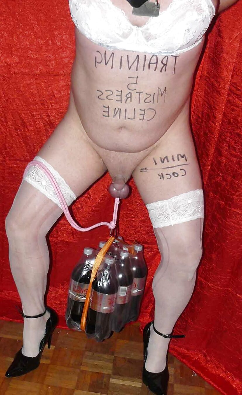 Training Day 5 - For Mistress Celine