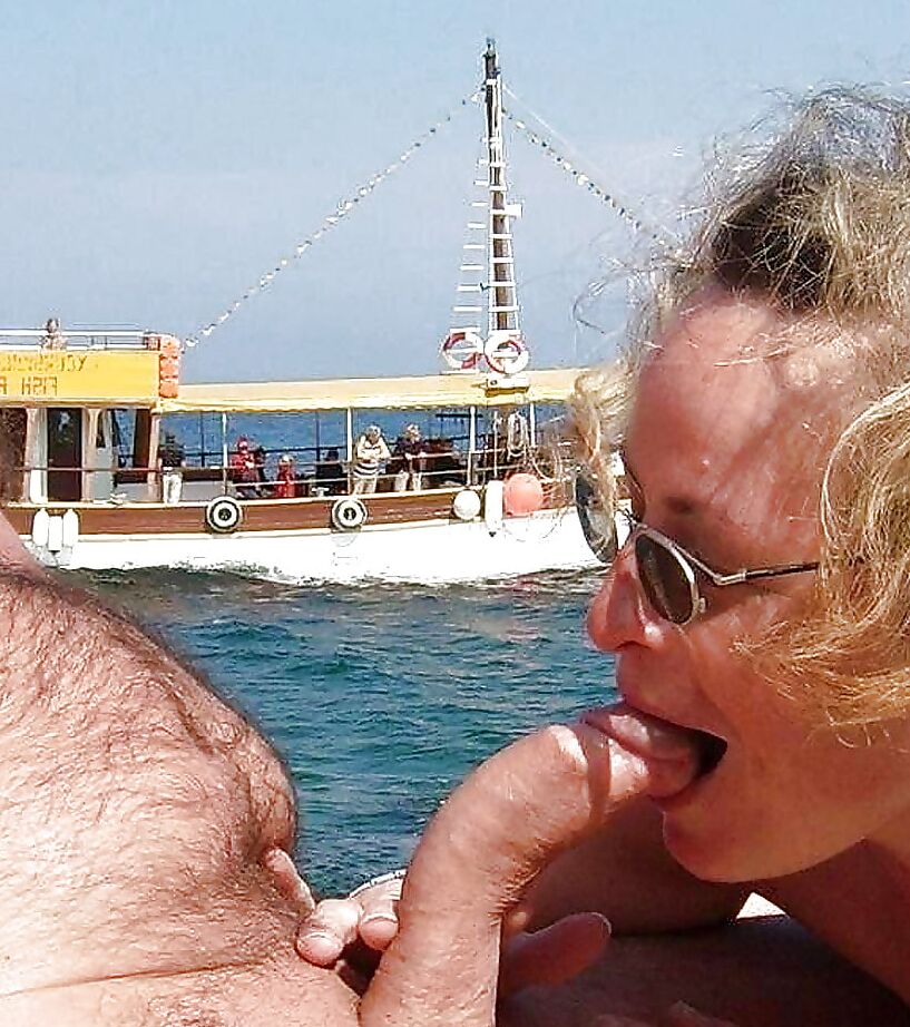 Summer memories from nude beach