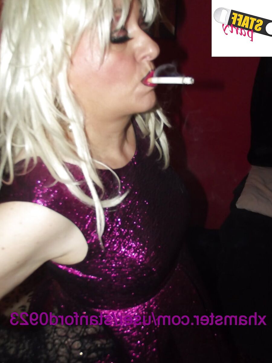 STAFF PARTY