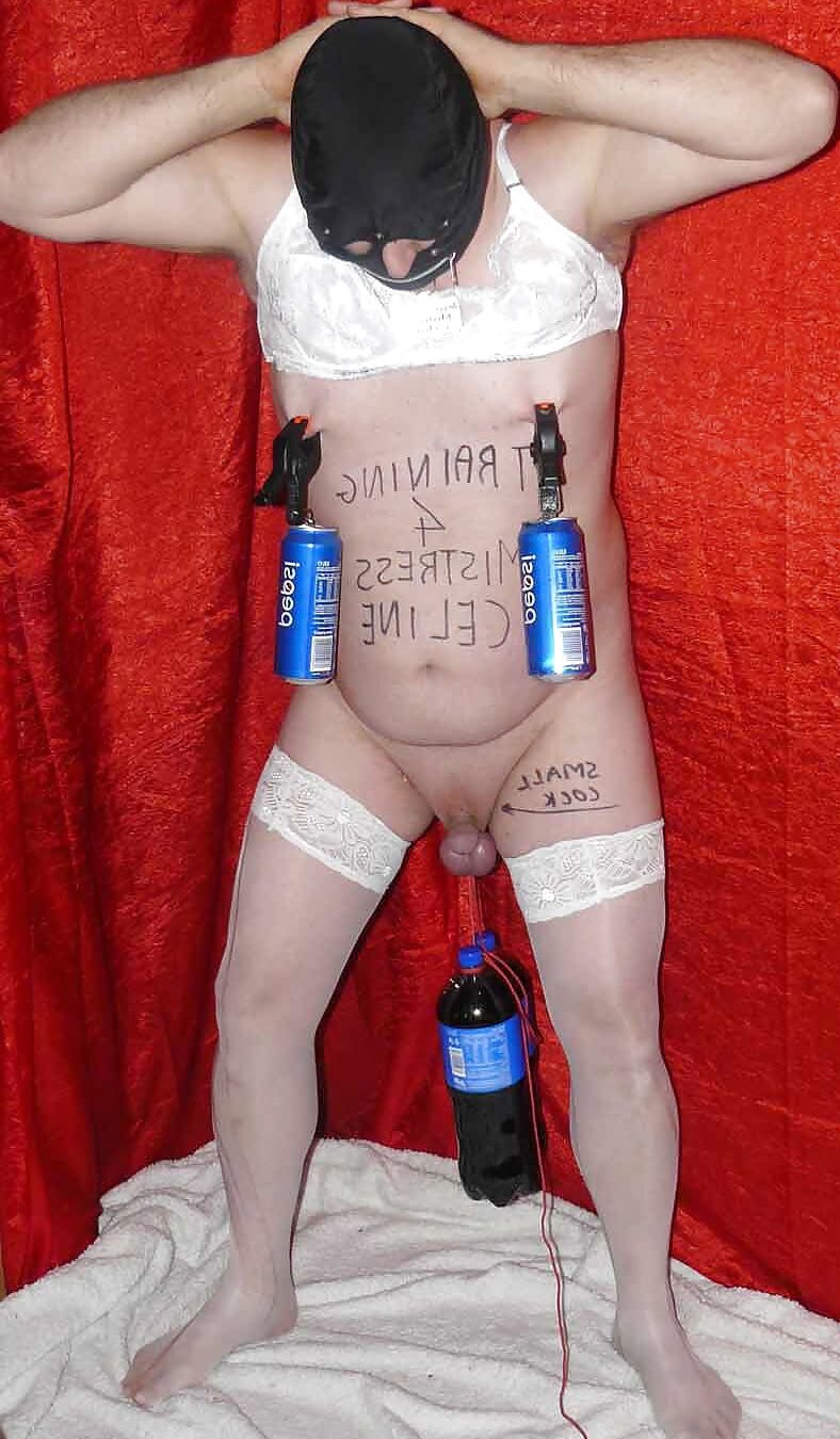 Training Day 4 - For Mistress Celine