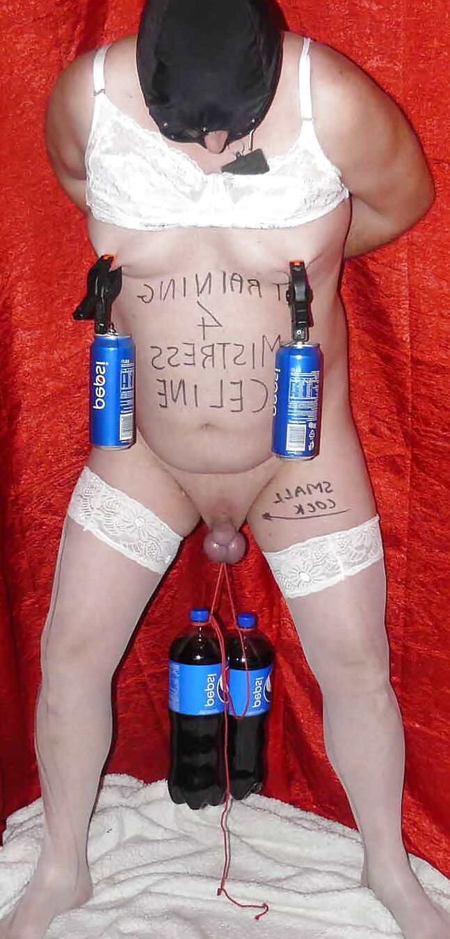 Training Day 4 - For Mistress Celine