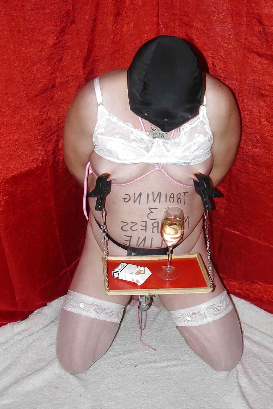 Training Day 3 - For Mistress Celine