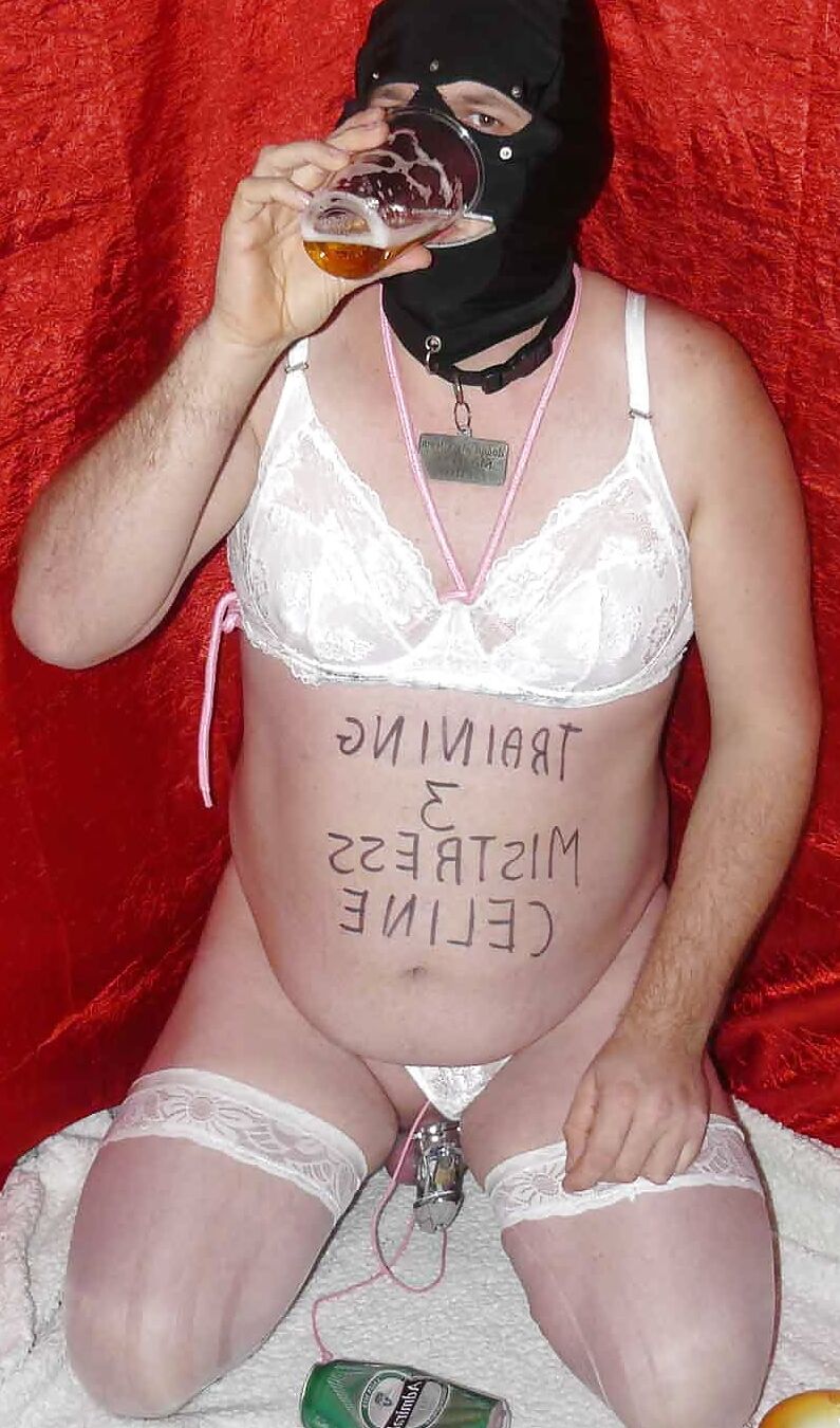 Training Day 3 - For Mistress Celine