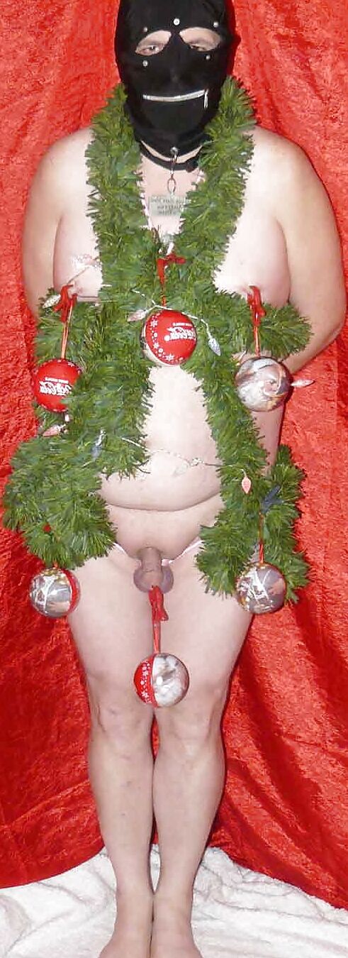 Marry Christmas by Mistress Celine