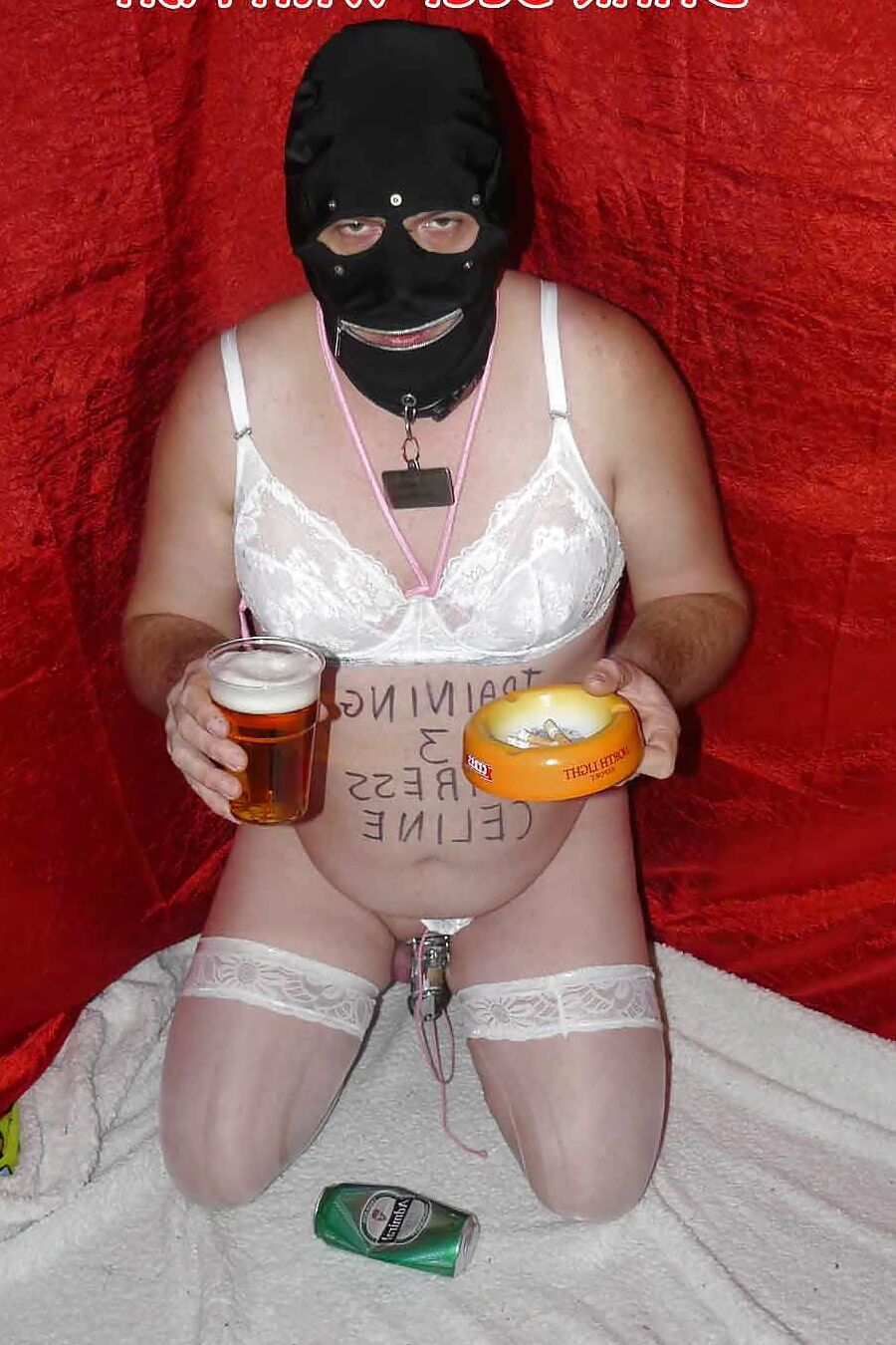 Training Day 3 - For Mistress Celine