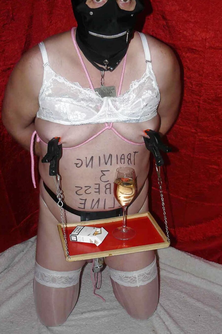 Training Day 3 - For Mistress Celine