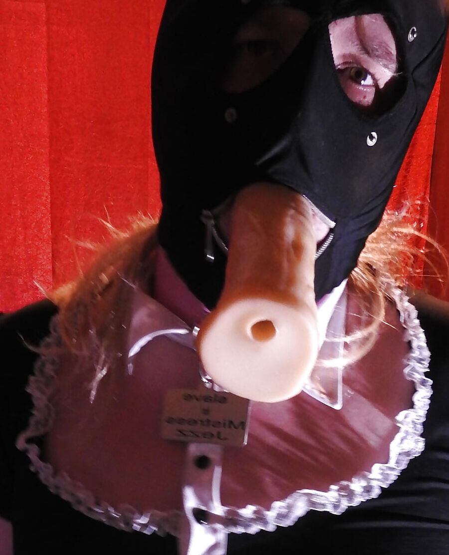 Task13 - Sissy Dance with Dildio in Mouth
