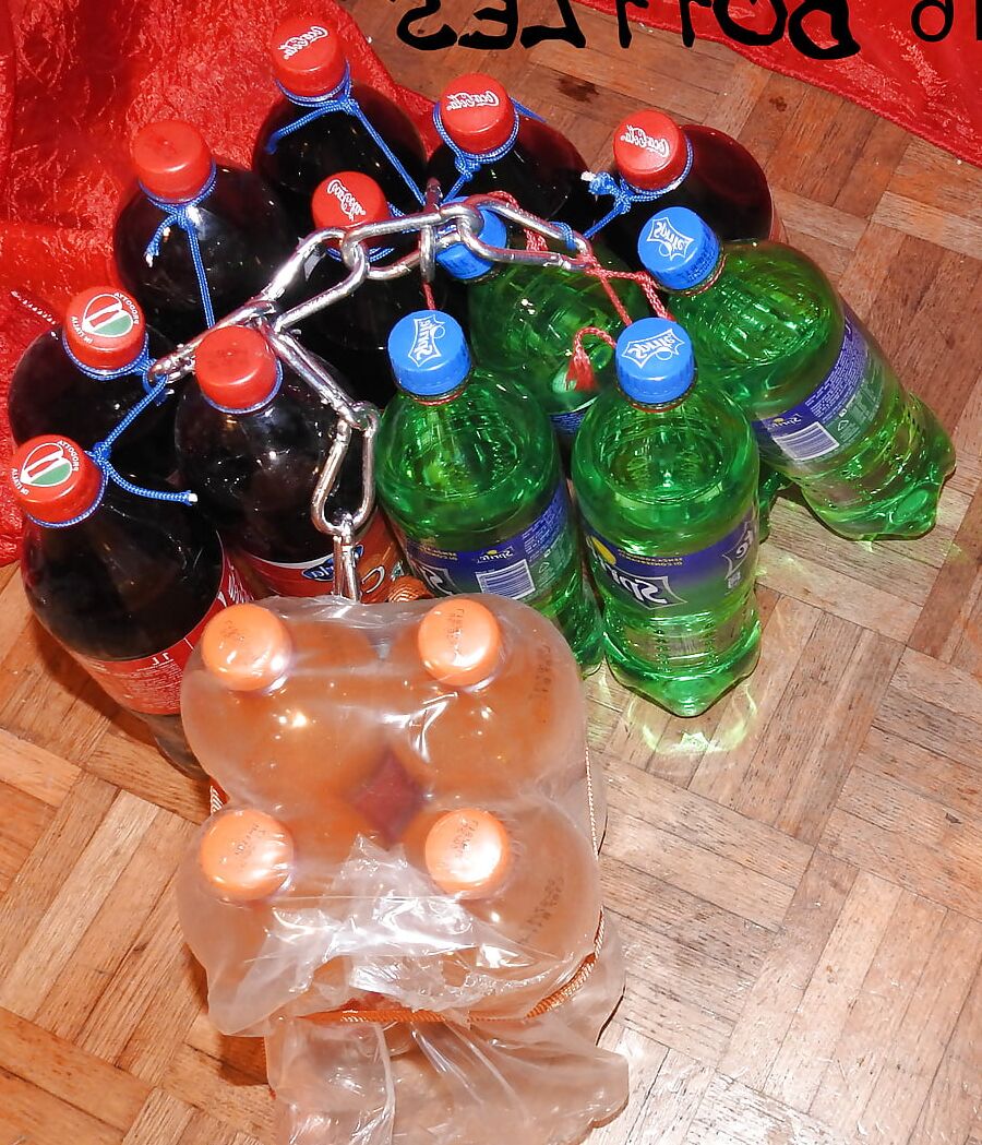 Punishment for insubordination: 16 Bottles for CBT