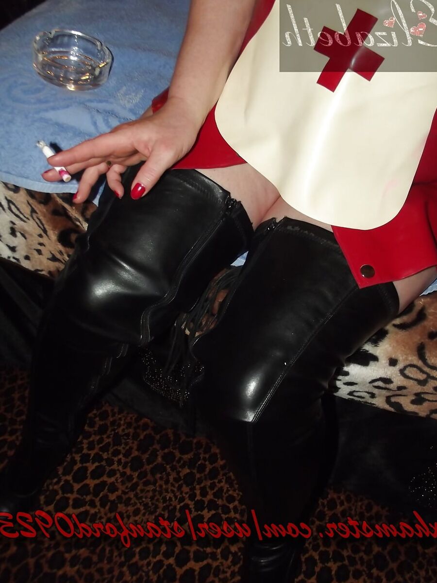 NURSE ELIZABETH