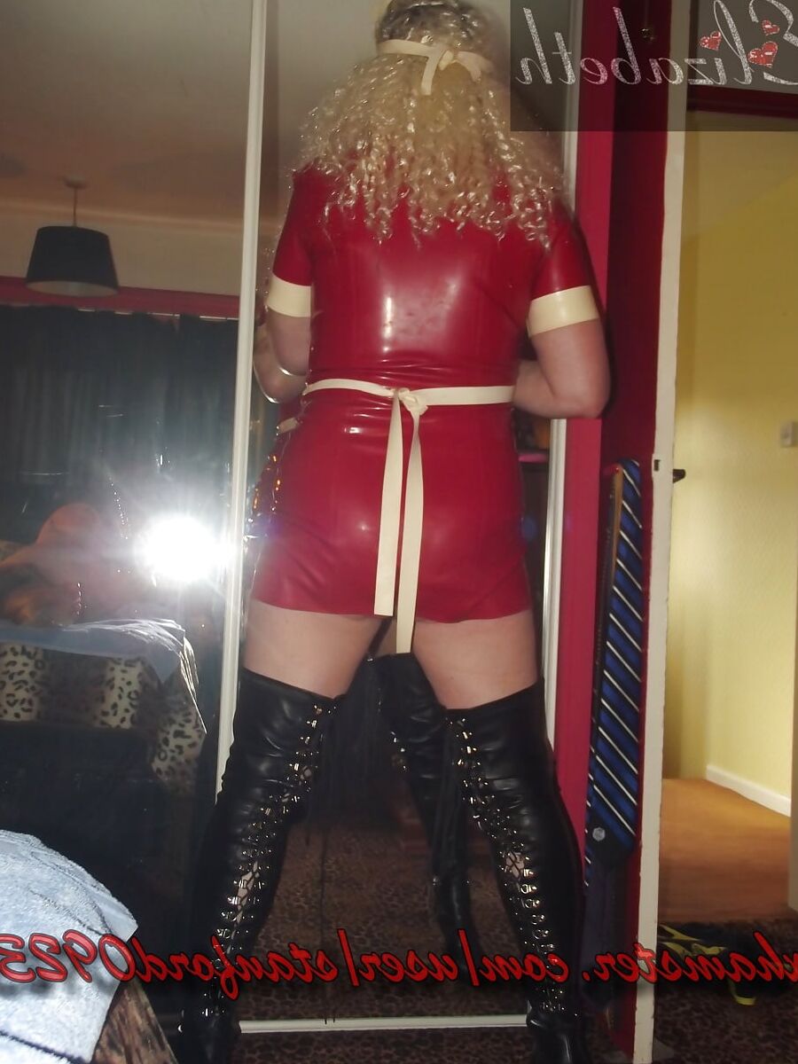 NURSE ELIZABETH PT 2