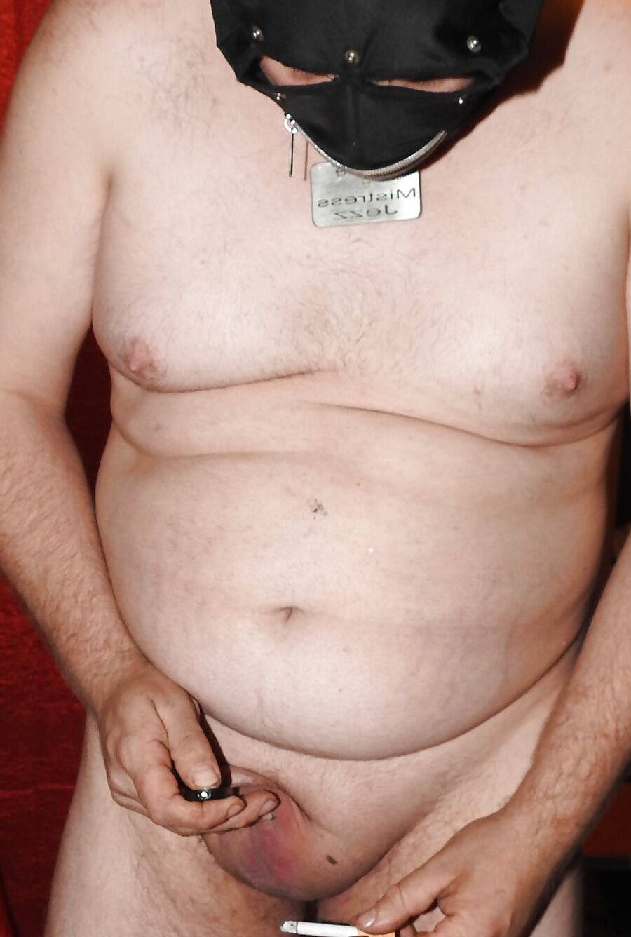 Task9 - Cigarette in my Belly e my Balls