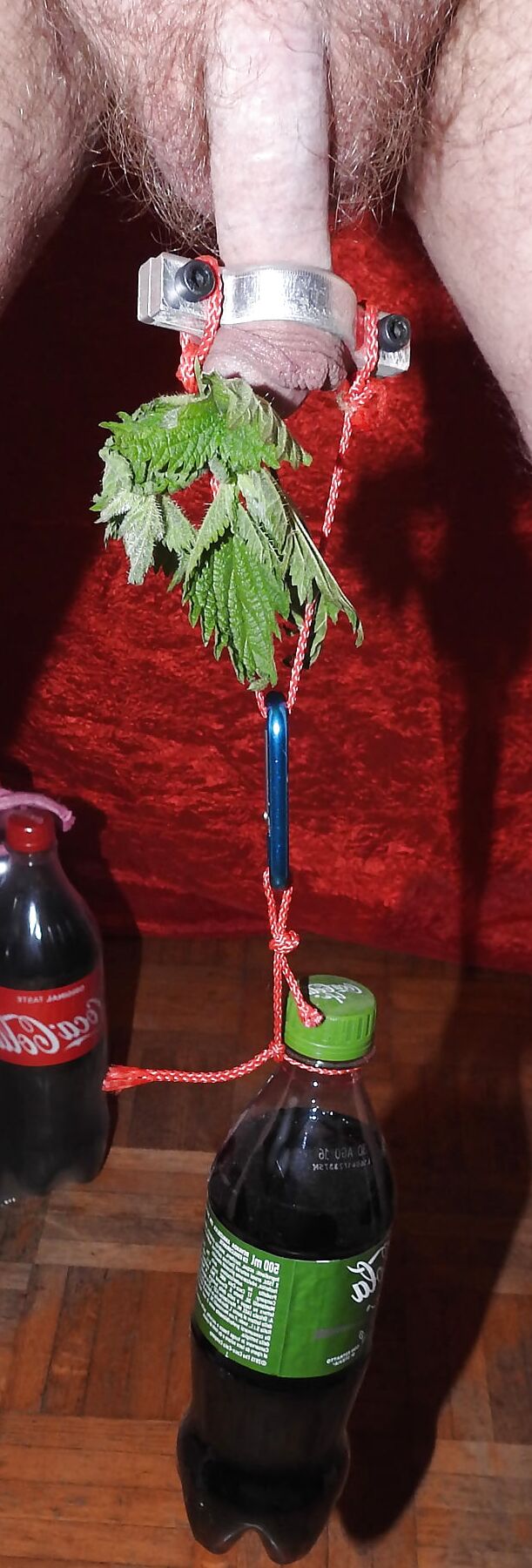 Task3 - a straw in your cock...