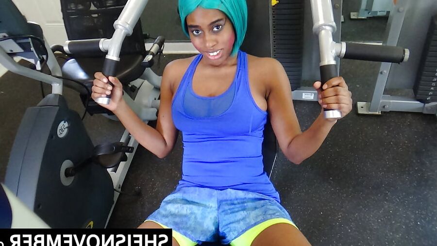 Fucked In The Gym By Stranger Starring Msnovember