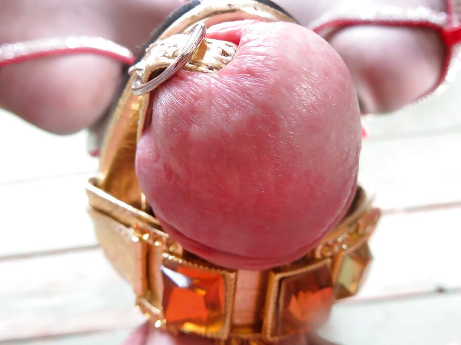 Jewelry heels
