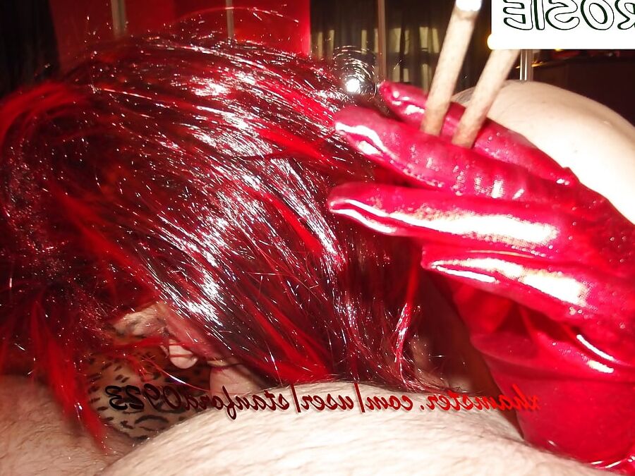 ROSIE SMOKING FETISH SLUT PT1