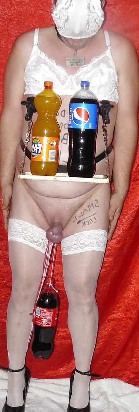 Pain for Mistress Celine