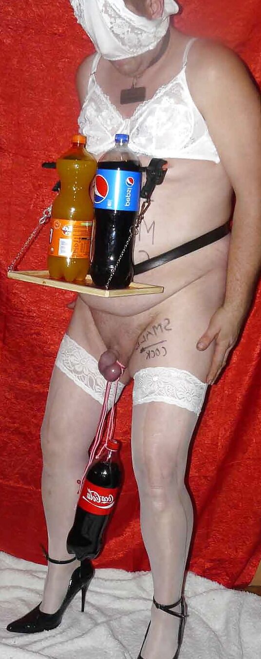 Pain for Mistress Celine