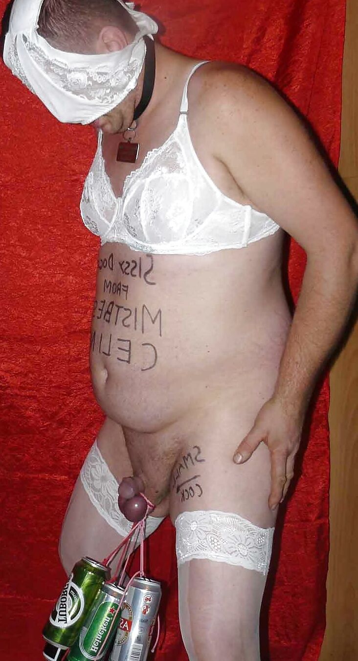 CBT 5 bottle from Mistress Celine