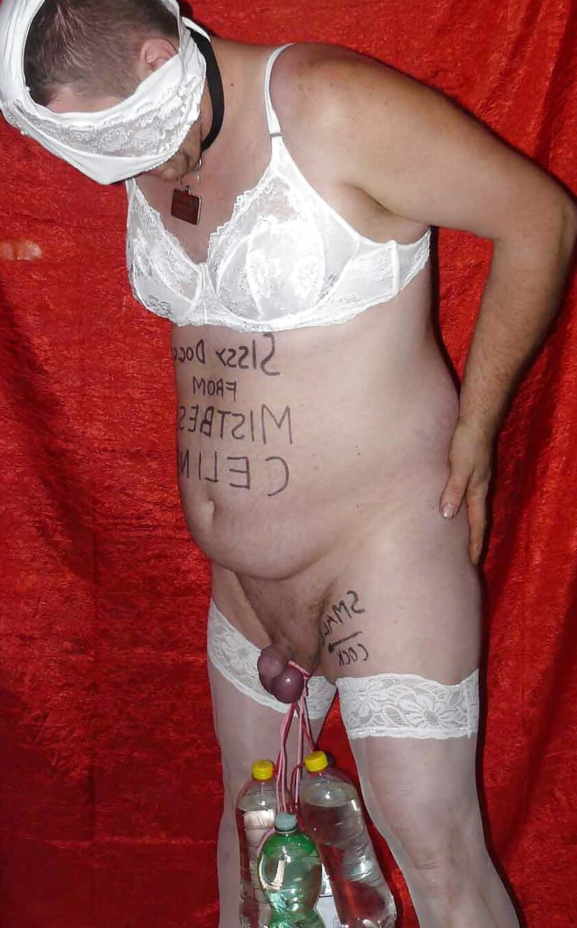 CBT 5 bottle from Mistress Celine