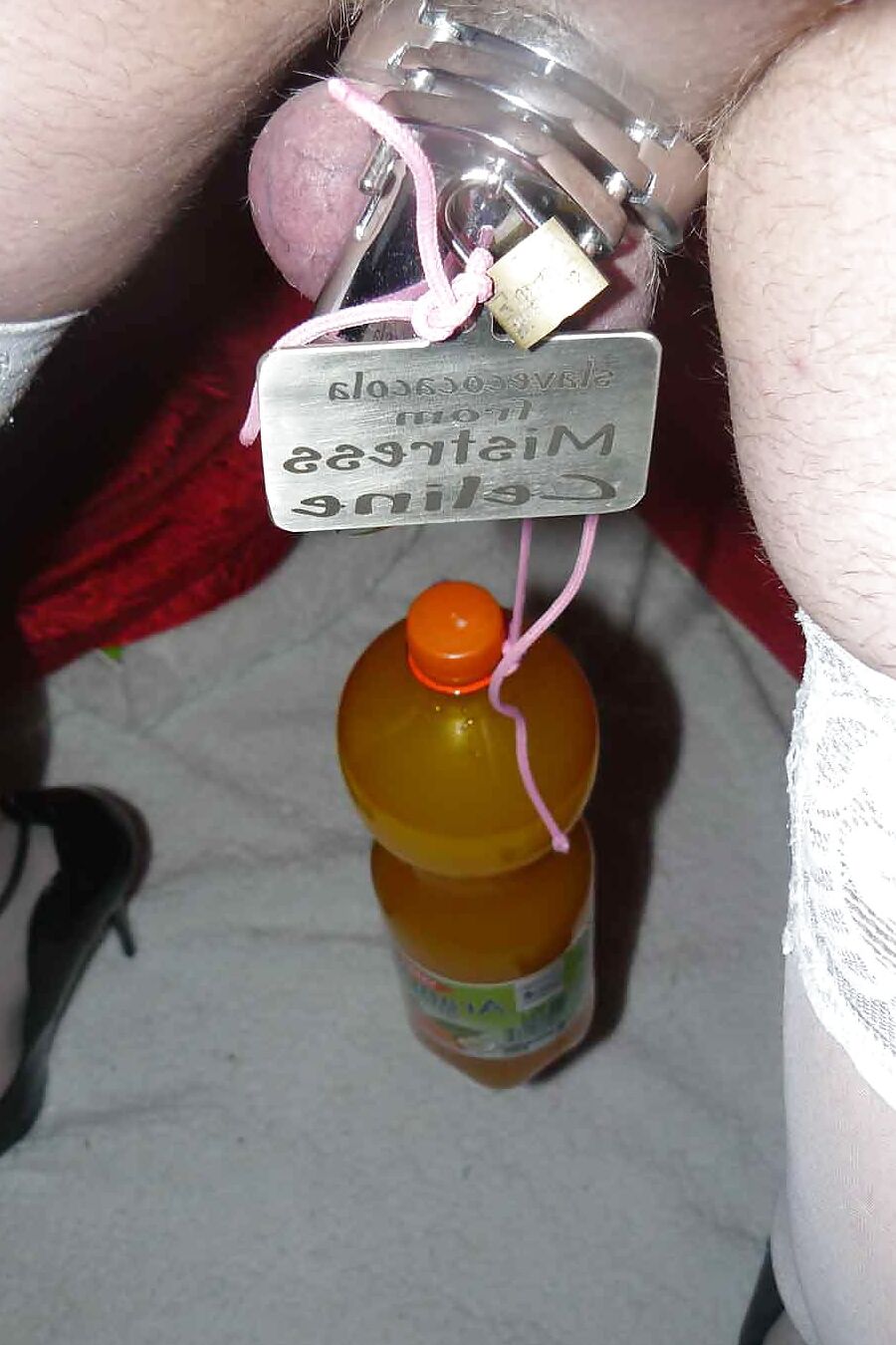 Humiliation and cbt