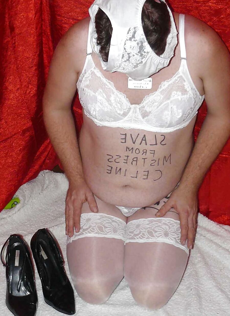 Cum in HighHeels for Mistress Celine