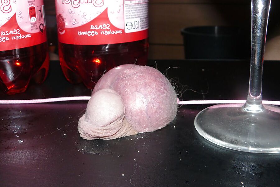 Cock...tail table