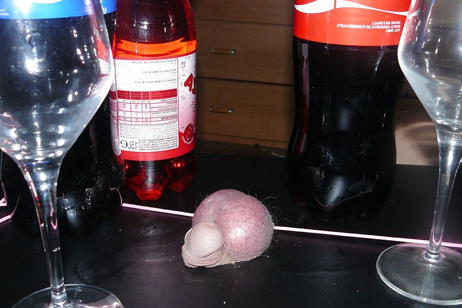 Cock...tail table