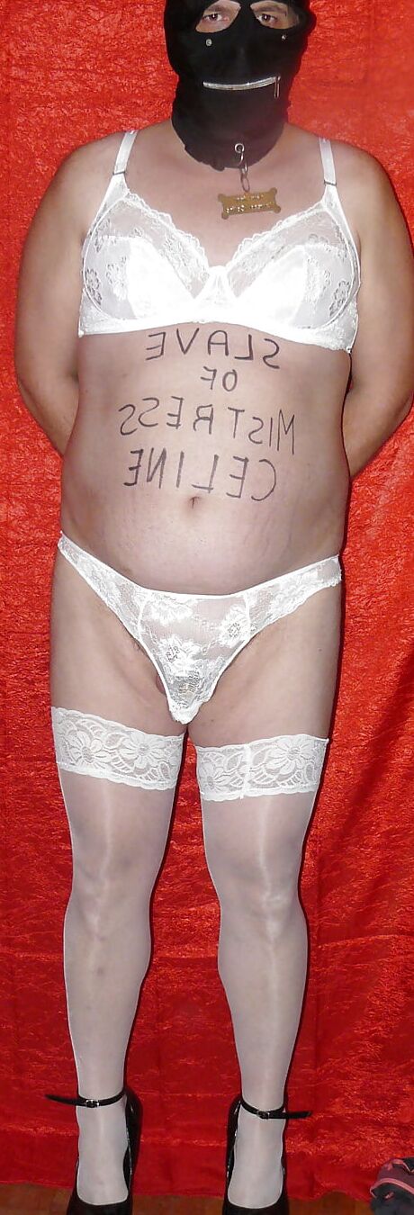 Service for Mistress Celine