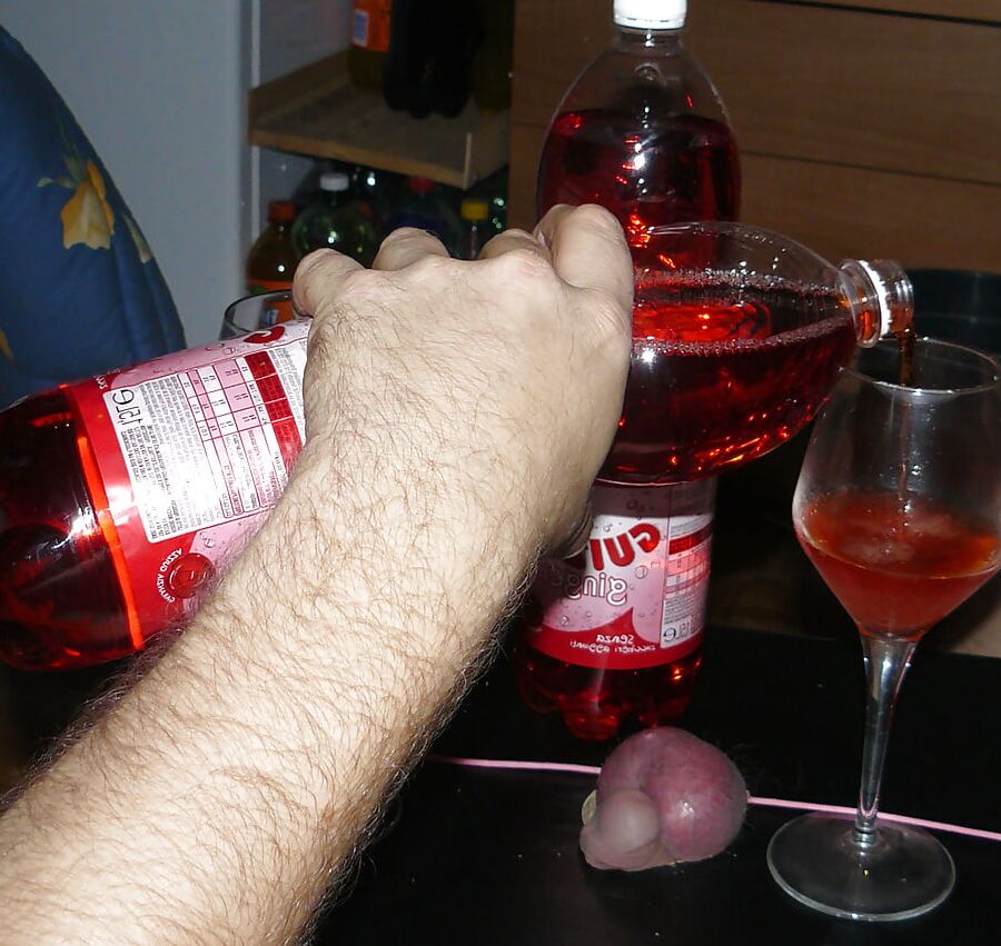 Cock...tail table