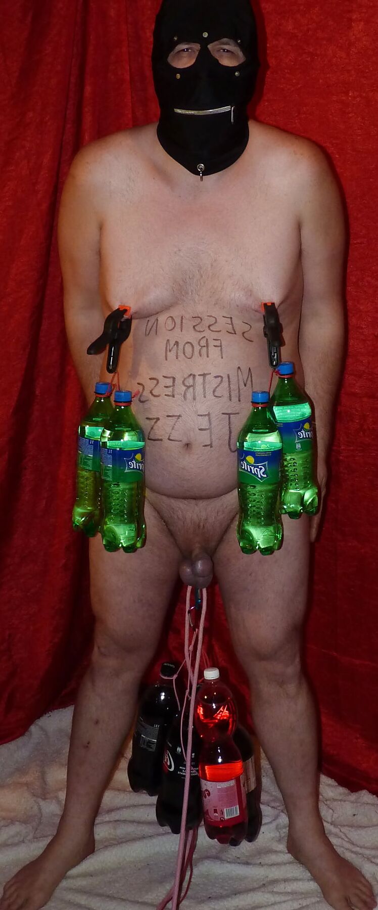 Rent skave: Mistress Jezz