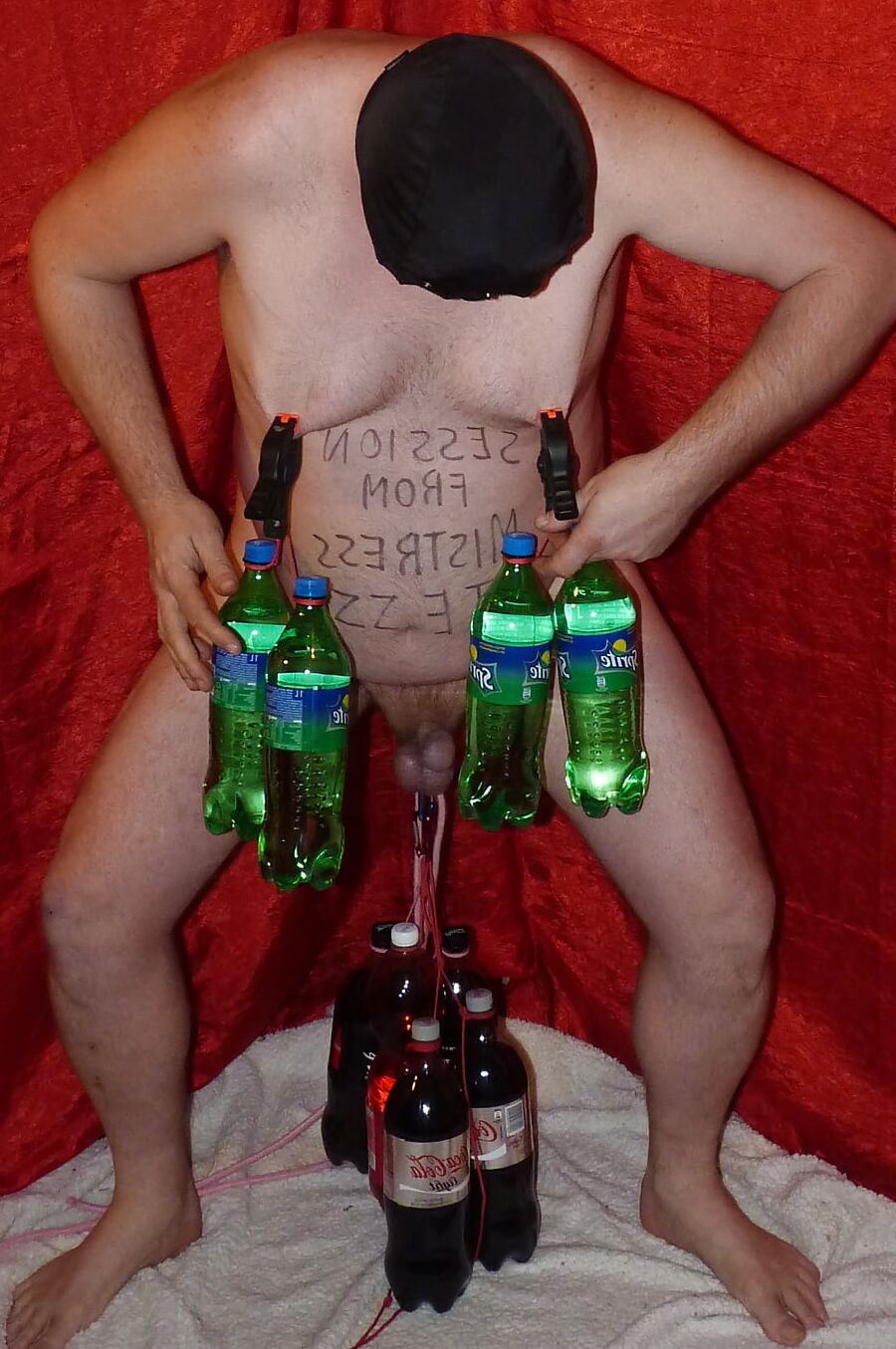 Rent skave: Mistress Jezz