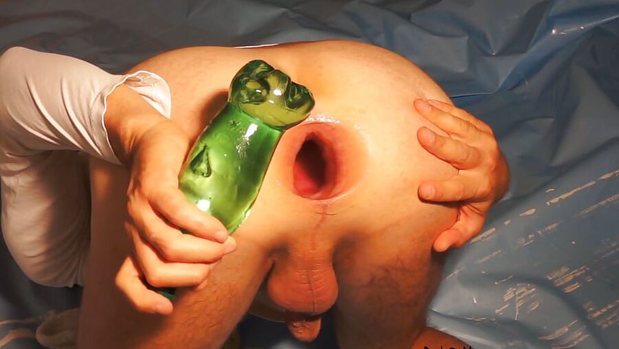 My Fake Gape 29