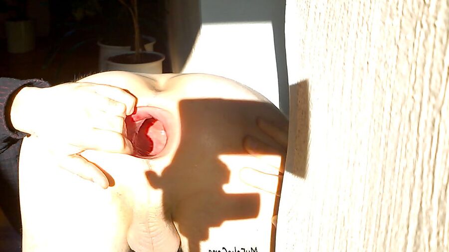 My Fake Gape 29