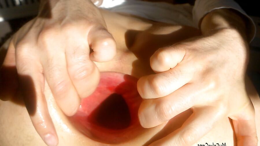 My Fake Gape 29