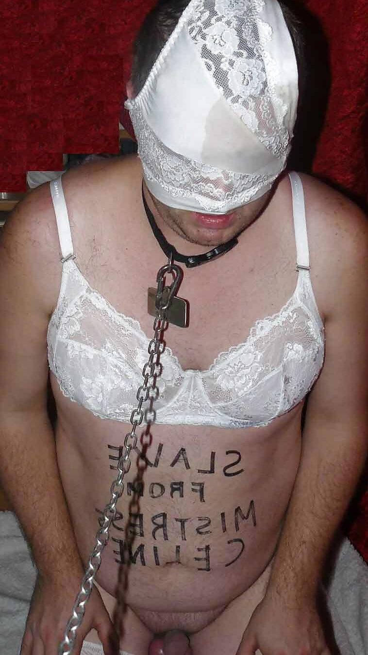 Brought on a leash from Mistress Celine