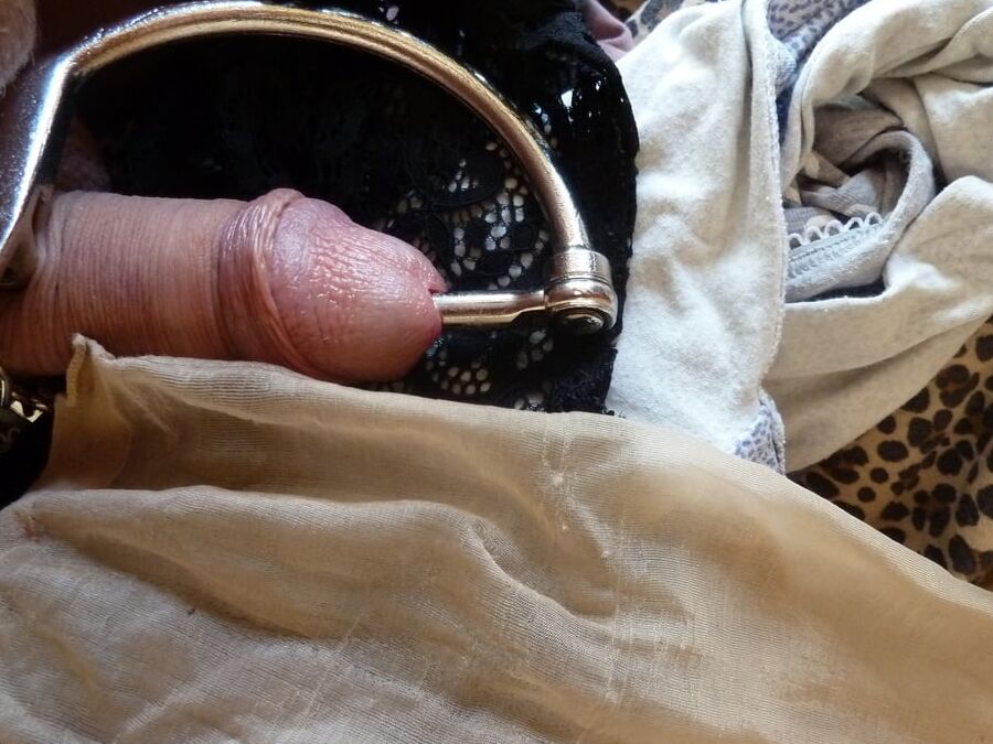 My wife's pants