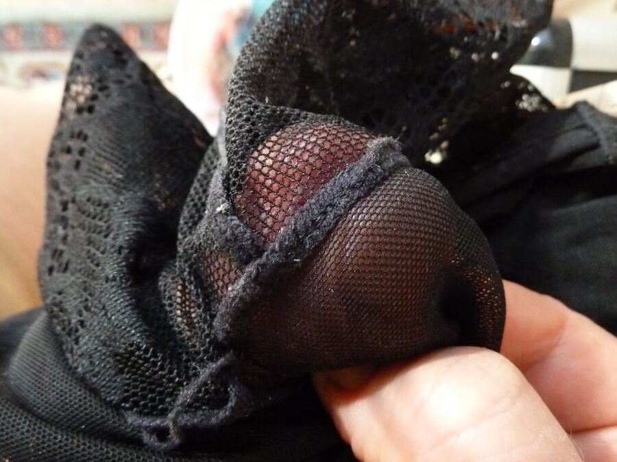 My wife's pants