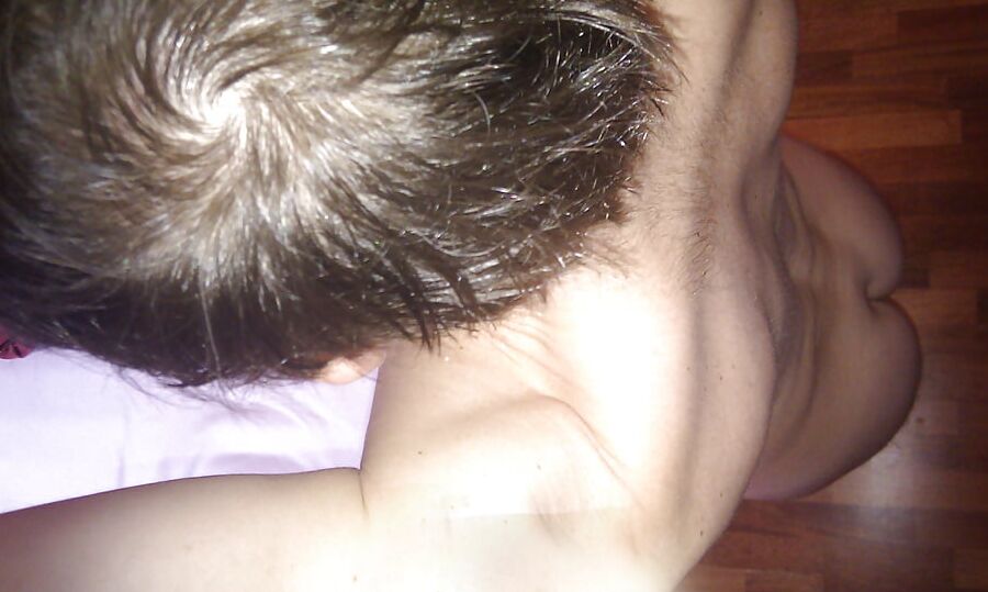 Giant cock in tight jeans