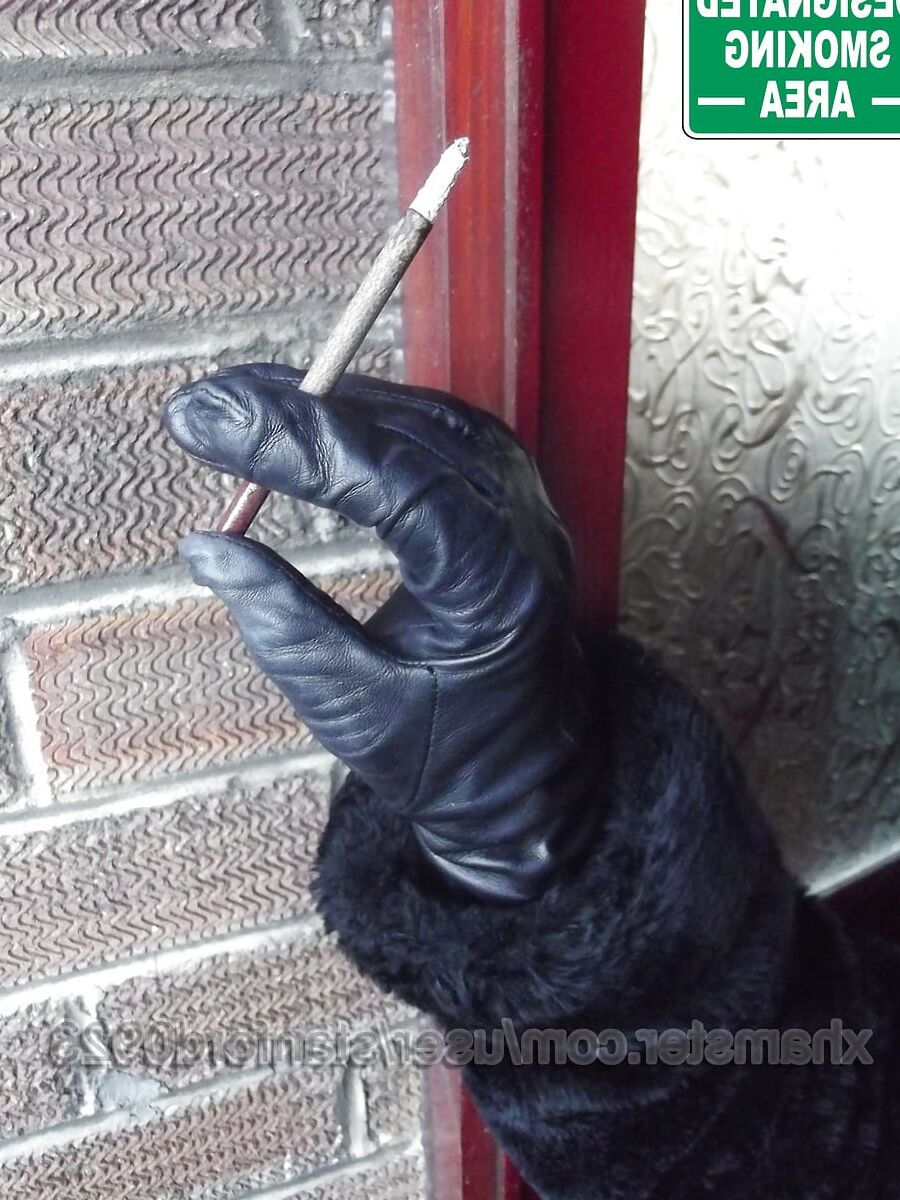 SMOKING OUTSIDE PT 2