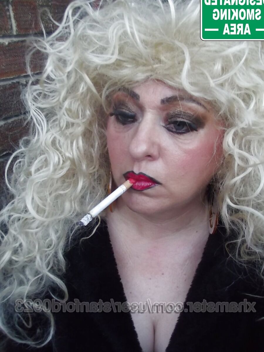 SMOKING OUTSIDE PT 1