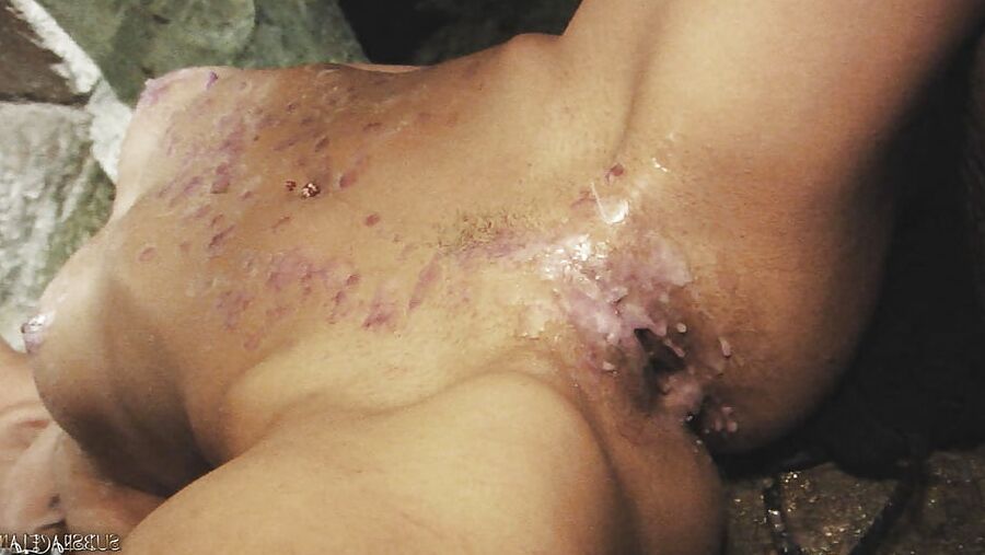 Submission at The Castle Part 1 - Painful restrictions