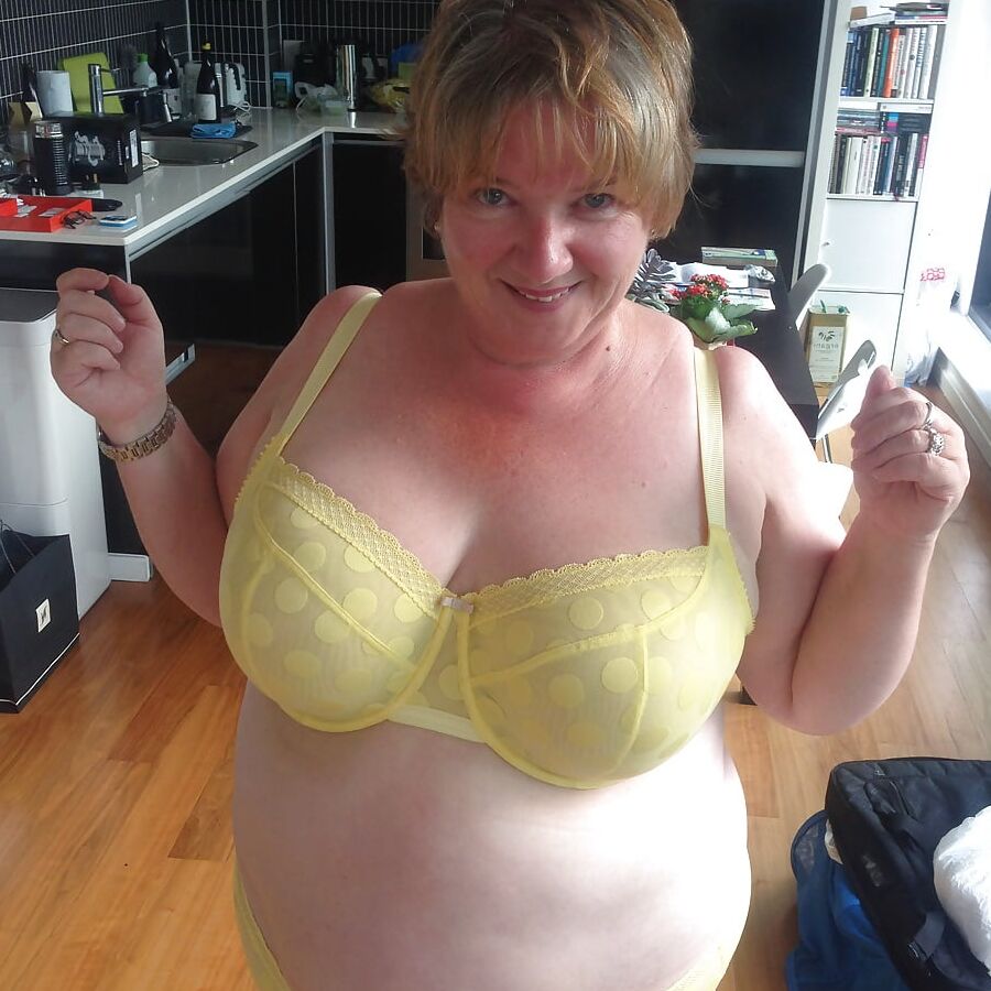 New Bra and panties